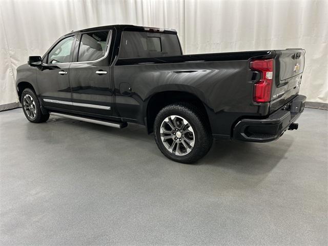 used 2023 Chevrolet Silverado 1500 car, priced at $55,899