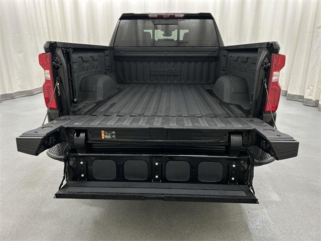 used 2023 Chevrolet Silverado 1500 car, priced at $55,899