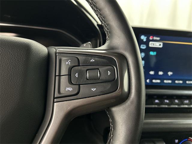 used 2023 Chevrolet Silverado 1500 car, priced at $55,899