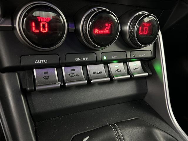 used 2024 Toyota GR86 car, priced at $27,445