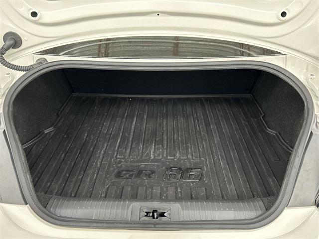 used 2024 Toyota GR86 car, priced at $27,445