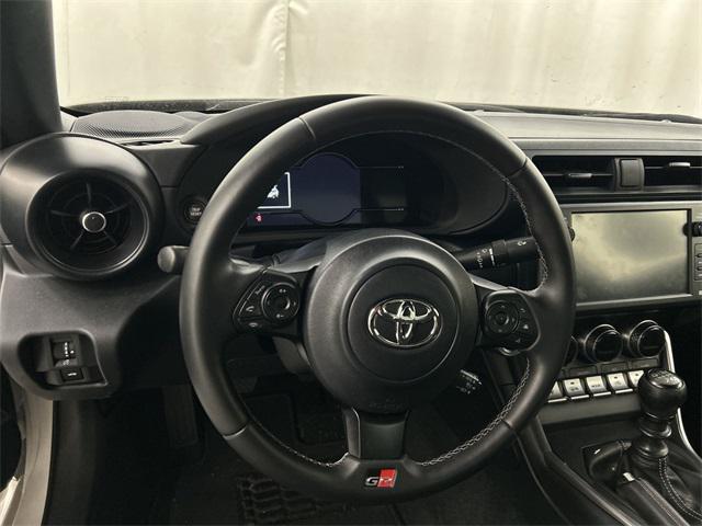 used 2024 Toyota GR86 car, priced at $27,445