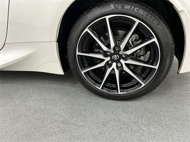 used 2024 Toyota GR86 car, priced at $27,445