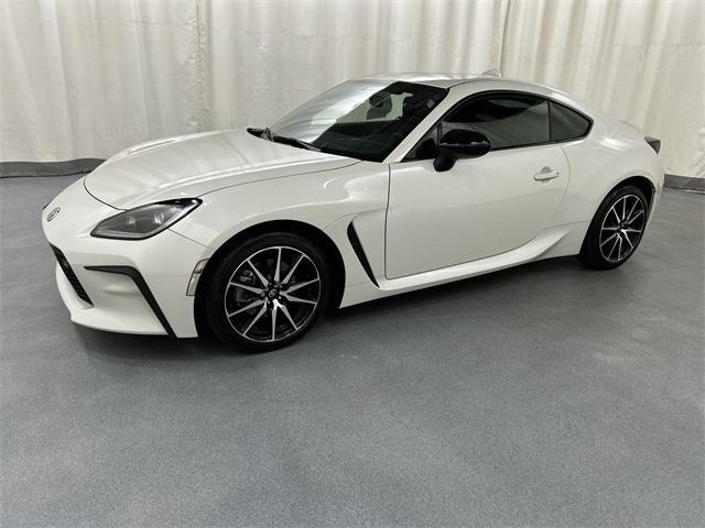 used 2024 Toyota GR86 car, priced at $27,445