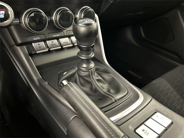used 2024 Toyota GR86 car, priced at $27,445