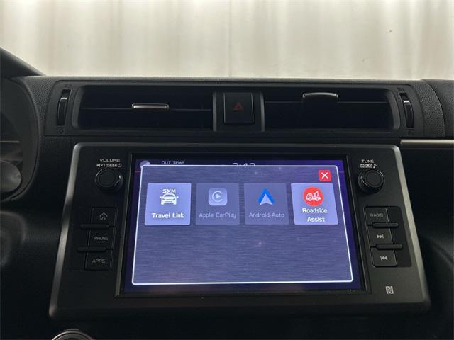 used 2024 Toyota GR86 car, priced at $27,445