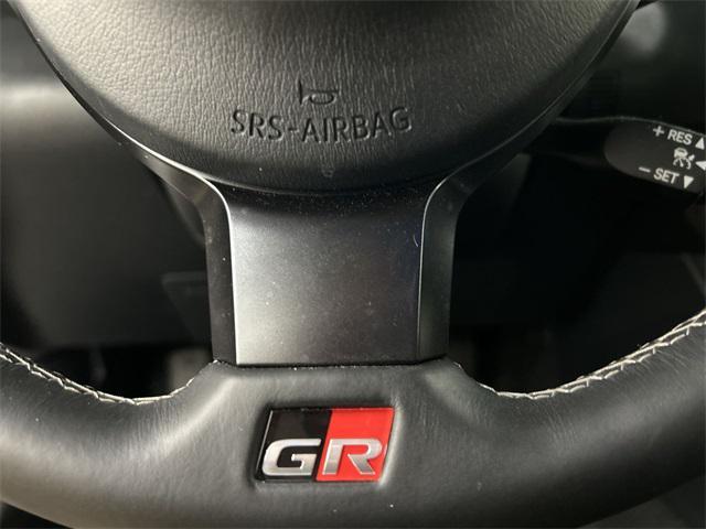 used 2024 Toyota GR86 car, priced at $27,445