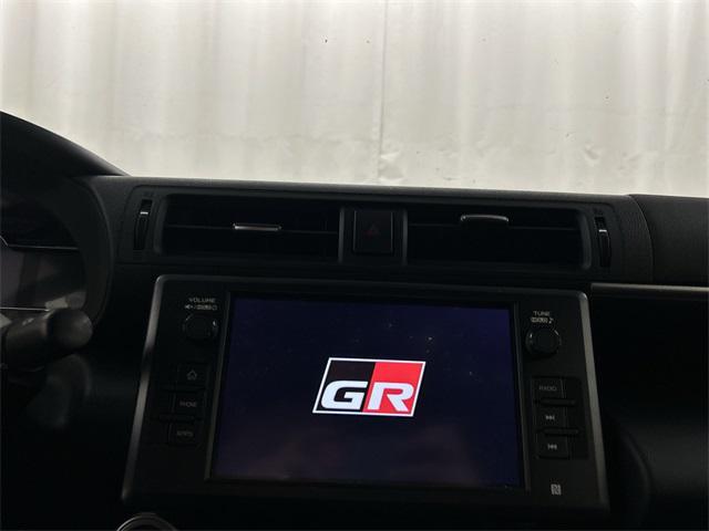 used 2024 Toyota GR86 car, priced at $27,445