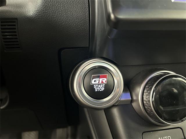used 2024 Toyota GR86 car, priced at $27,445