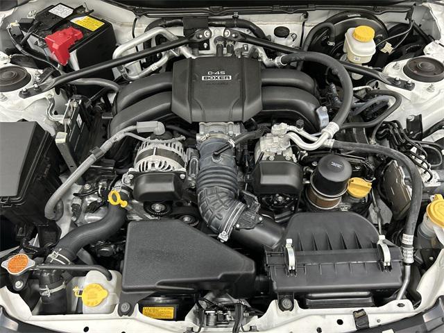 used 2024 Toyota GR86 car, priced at $27,445