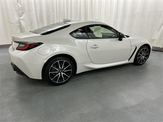 used 2024 Toyota GR86 car, priced at $27,445