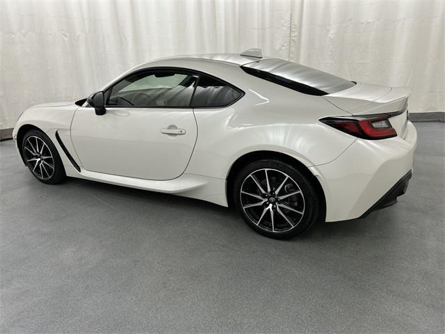 used 2024 Toyota GR86 car, priced at $27,445