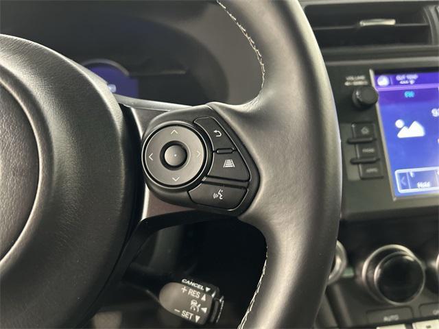 used 2024 Toyota GR86 car, priced at $27,445