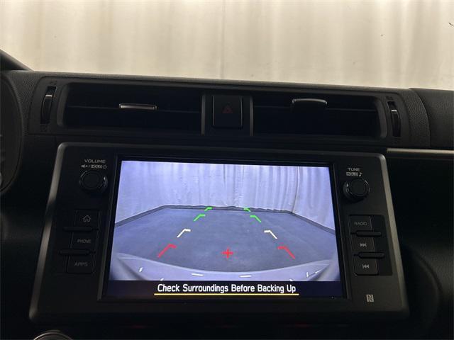 used 2024 Toyota GR86 car, priced at $27,445