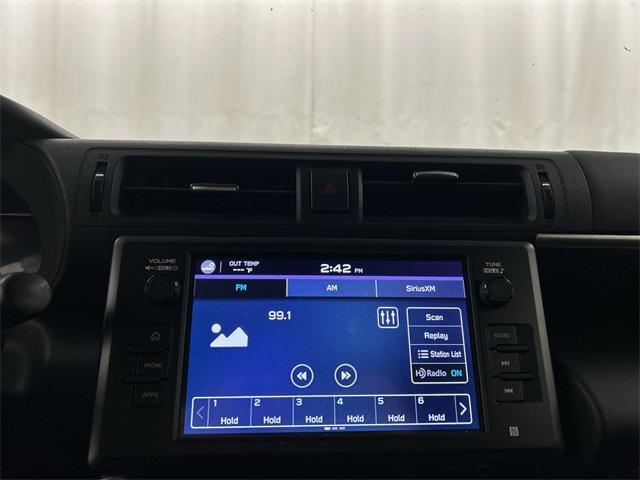 used 2024 Toyota GR86 car, priced at $27,445