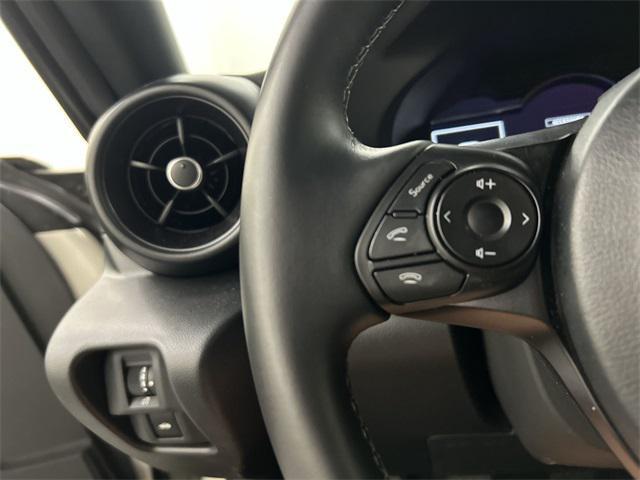 used 2024 Toyota GR86 car, priced at $27,445