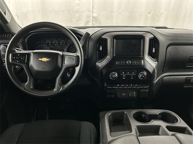 used 2020 Chevrolet Silverado 3500 car, priced at $40,993