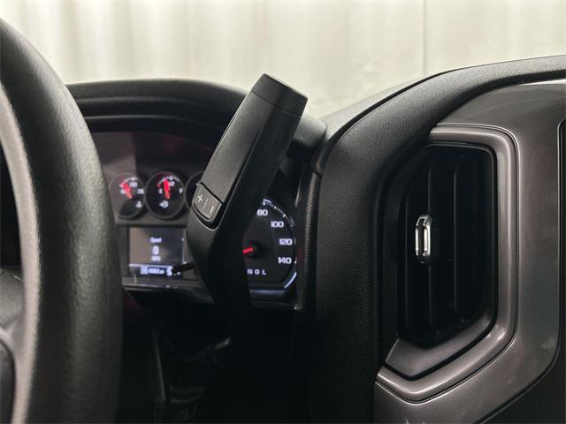 used 2020 Chevrolet Silverado 3500 car, priced at $40,993
