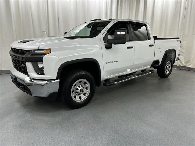 used 2020 Chevrolet Silverado 3500 car, priced at $40,993