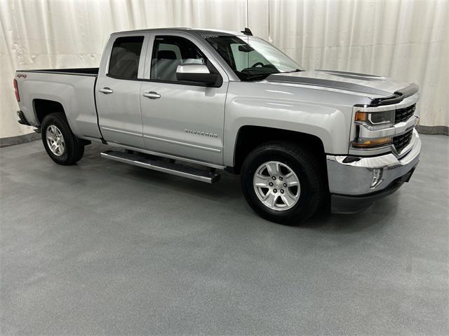 used 2018 Chevrolet Silverado 1500 car, priced at $26,921
