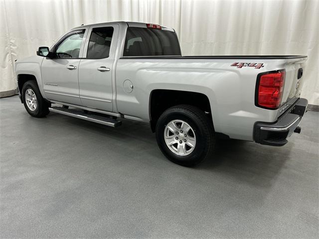 used 2018 Chevrolet Silverado 1500 car, priced at $26,921