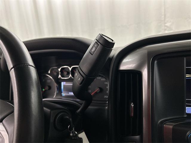 used 2018 Chevrolet Silverado 1500 car, priced at $26,921