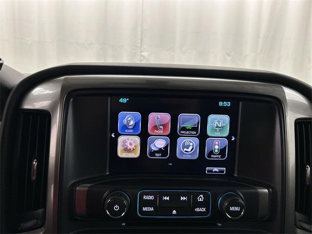 used 2018 Chevrolet Silverado 1500 car, priced at $26,921