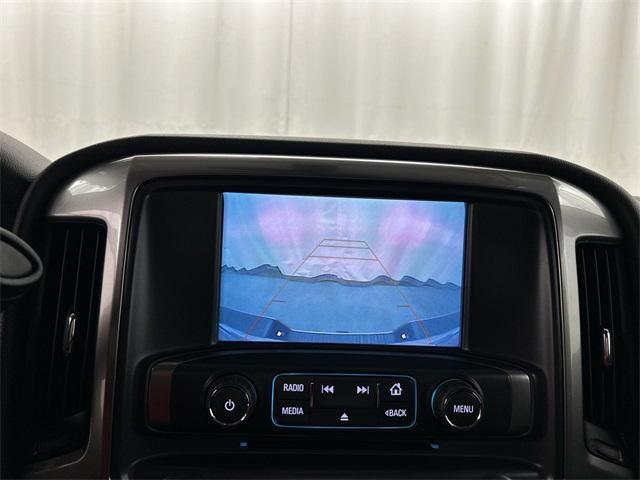 used 2018 Chevrolet Silverado 1500 car, priced at $26,921