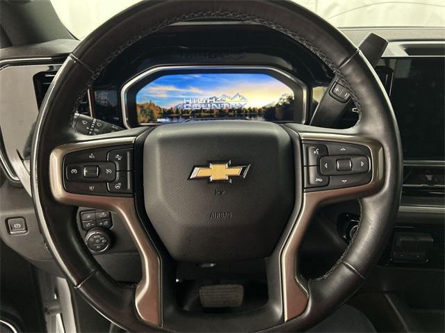 used 2024 Chevrolet Silverado 2500 car, priced at $67,998