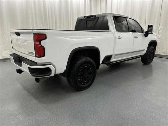 used 2024 Chevrolet Silverado 2500 car, priced at $67,998