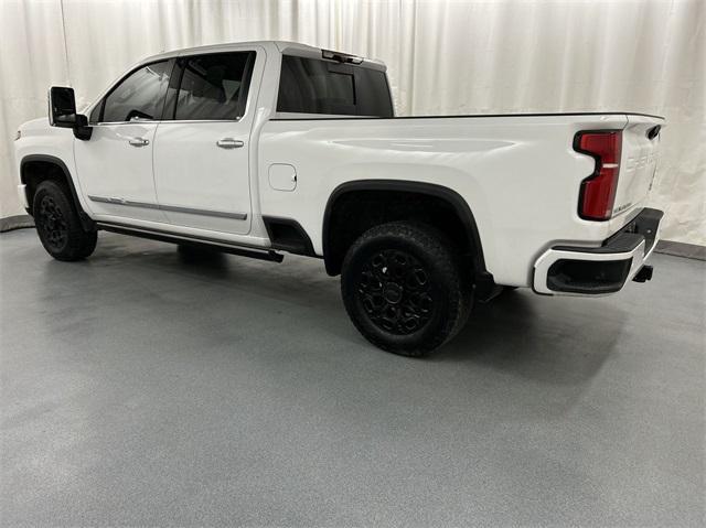 used 2024 Chevrolet Silverado 2500 car, priced at $67,998