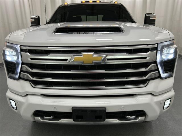 used 2024 Chevrolet Silverado 2500 car, priced at $67,998