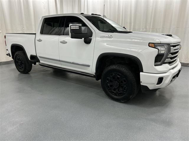 used 2024 Chevrolet Silverado 2500 car, priced at $67,998