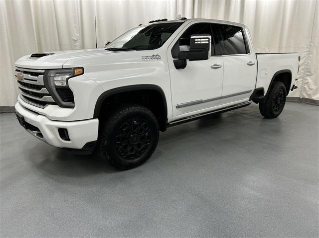 used 2024 Chevrolet Silverado 2500 car, priced at $67,998