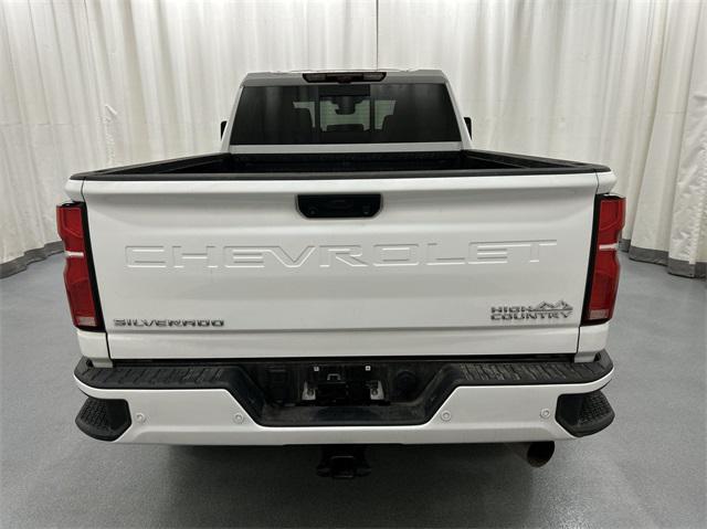 used 2024 Chevrolet Silverado 2500 car, priced at $67,998