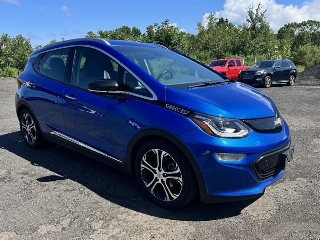 used 2019 Chevrolet Bolt EV car, priced at $9,985