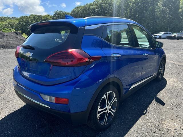 used 2019 Chevrolet Bolt EV car, priced at $9,985
