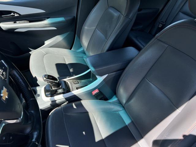 used 2019 Chevrolet Bolt EV car, priced at $9,985