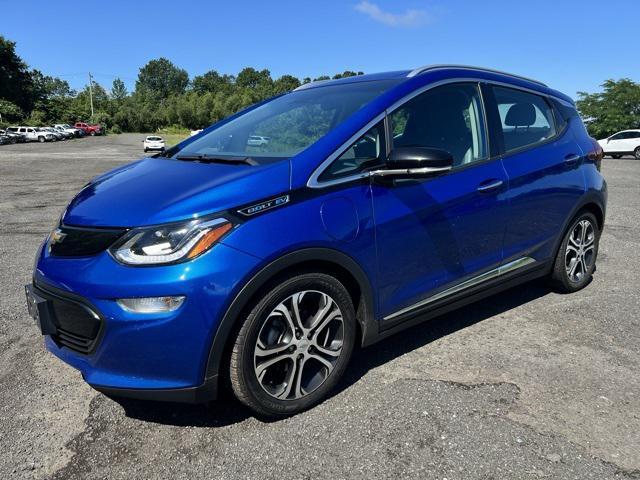 used 2019 Chevrolet Bolt EV car, priced at $9,985