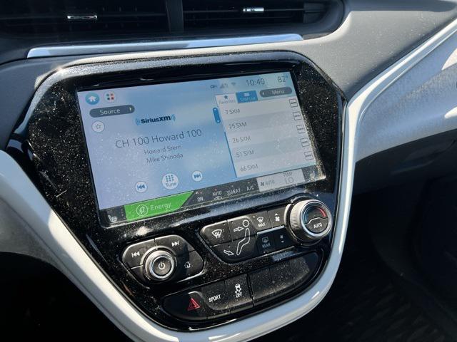 used 2019 Chevrolet Bolt EV car, priced at $9,985