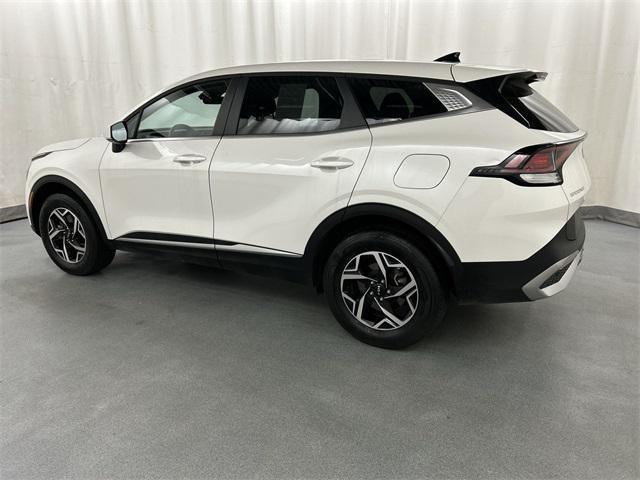 used 2024 Kia Sportage car, priced at $22,940