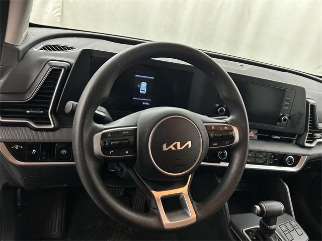 used 2024 Kia Sportage car, priced at $22,940