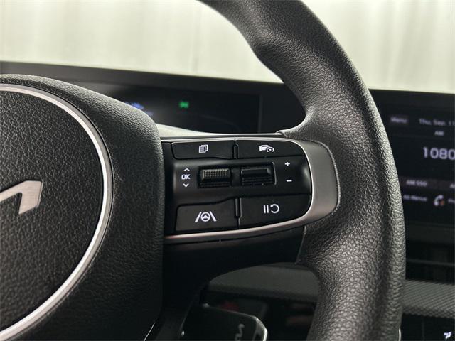 used 2024 Kia Sportage car, priced at $22,940