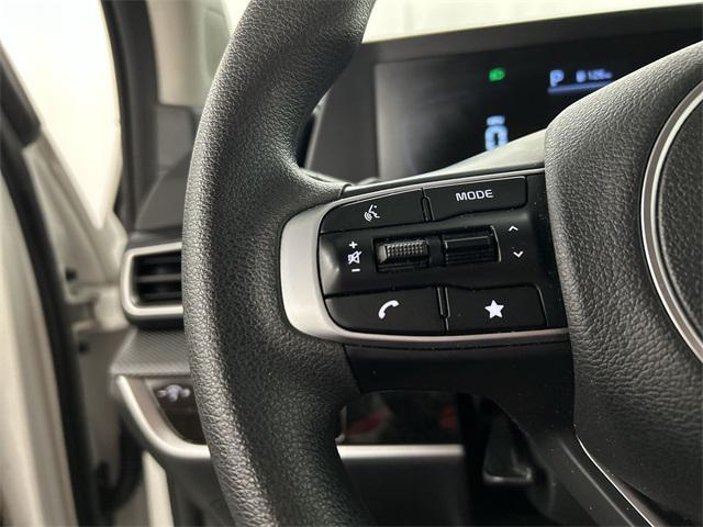 used 2024 Kia Sportage car, priced at $22,940