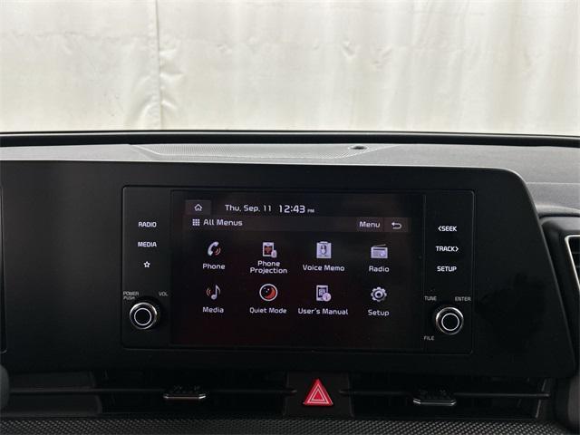 used 2024 Kia Sportage car, priced at $22,940
