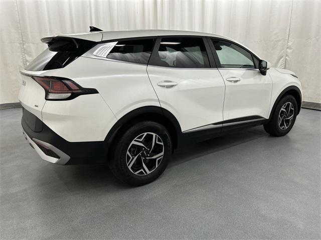 used 2024 Kia Sportage car, priced at $22,940