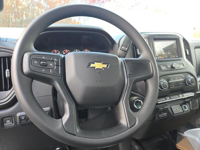 new 2025 Chevrolet Silverado 3500 car, priced at $44,088