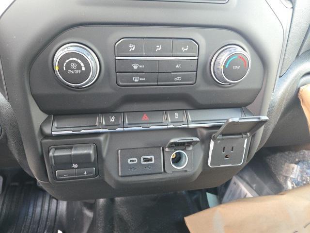 new 2025 Chevrolet Silverado 3500 car, priced at $44,088