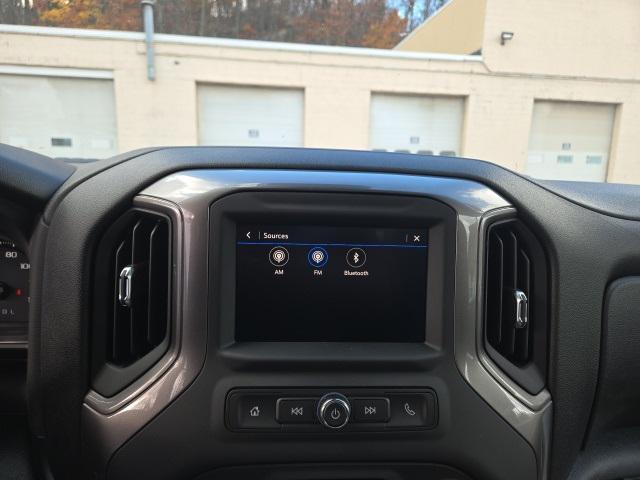 new 2025 Chevrolet Silverado 3500 car, priced at $44,088