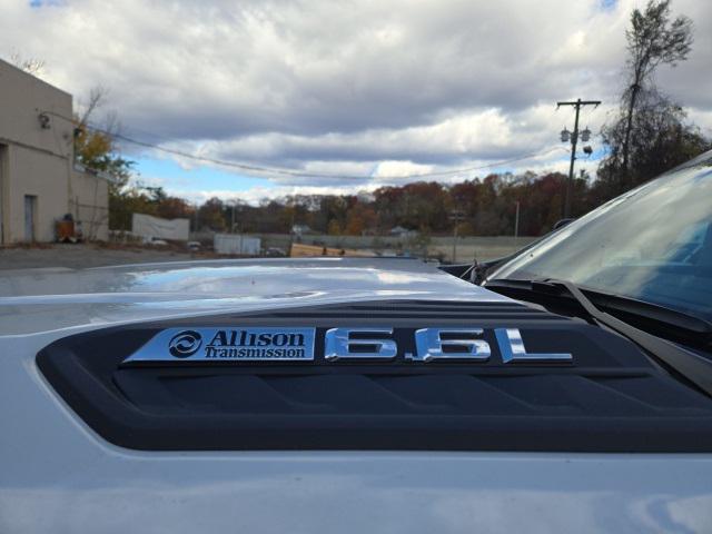 new 2025 Chevrolet Silverado 3500 car, priced at $44,088